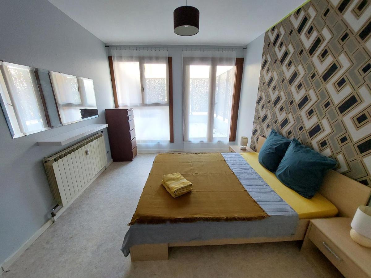 Appartement Thiers Авиньон Екстериор снимка