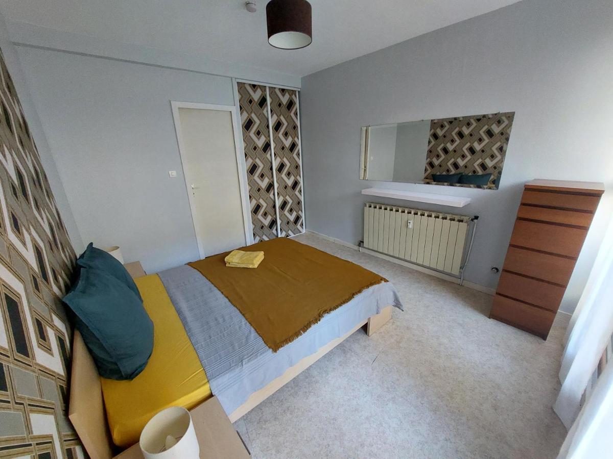 Appartement Thiers Авиньон Екстериор снимка