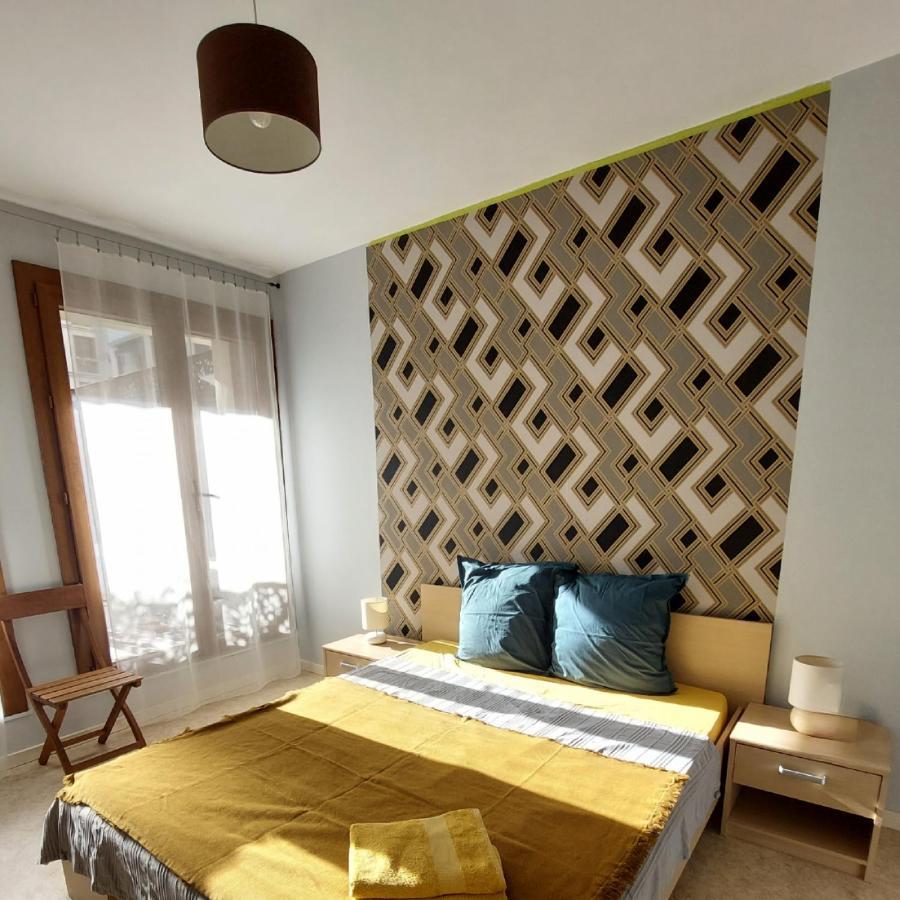 Appartement Thiers Авиньон Екстериор снимка